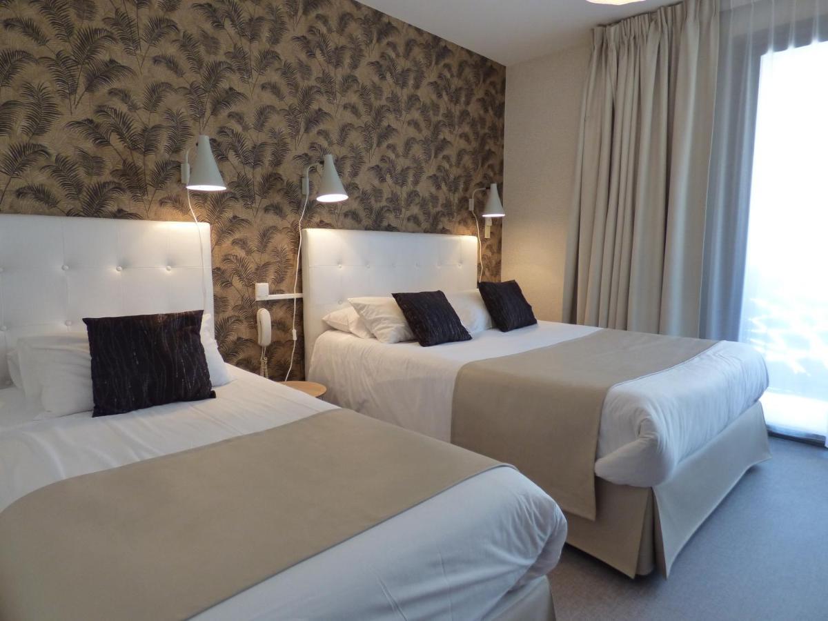 Cit'Hotel L'Etape Сен-Флур Экстерьер фото