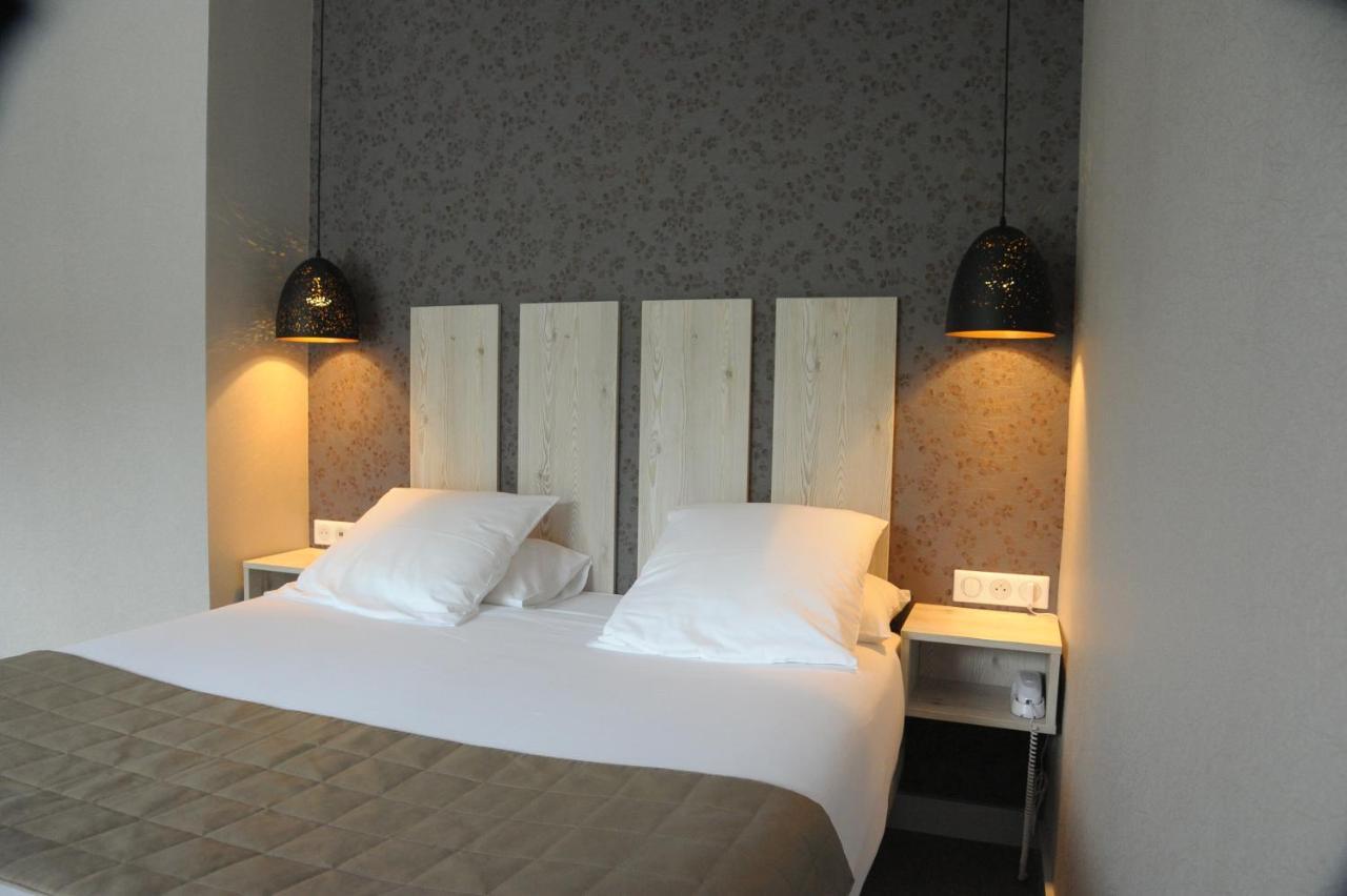 Cit'Hotel L'Etape Сен-Флур Экстерьер фото