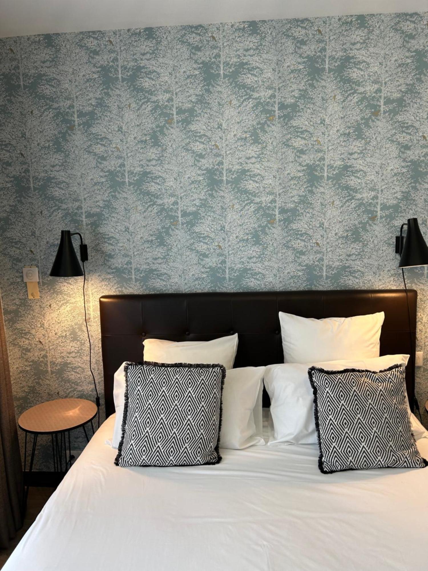 Cit'Hotel L'Etape Сен-Флур Экстерьер фото