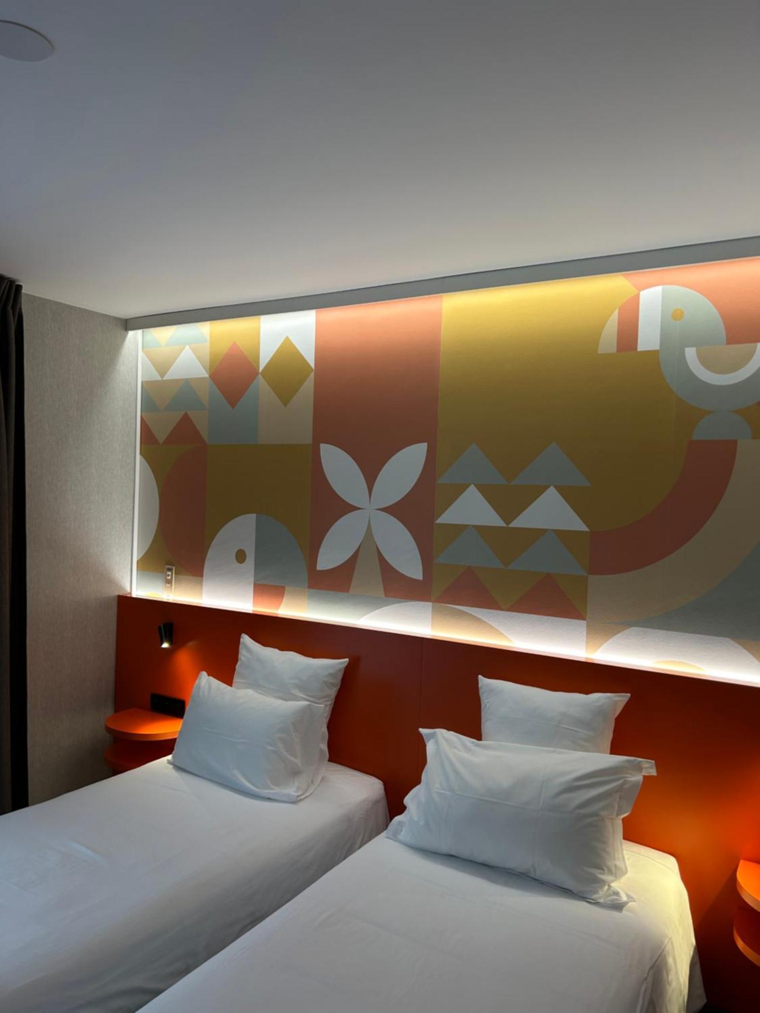 Cit'Hotel L'Etape Сен-Флур Экстерьер фото