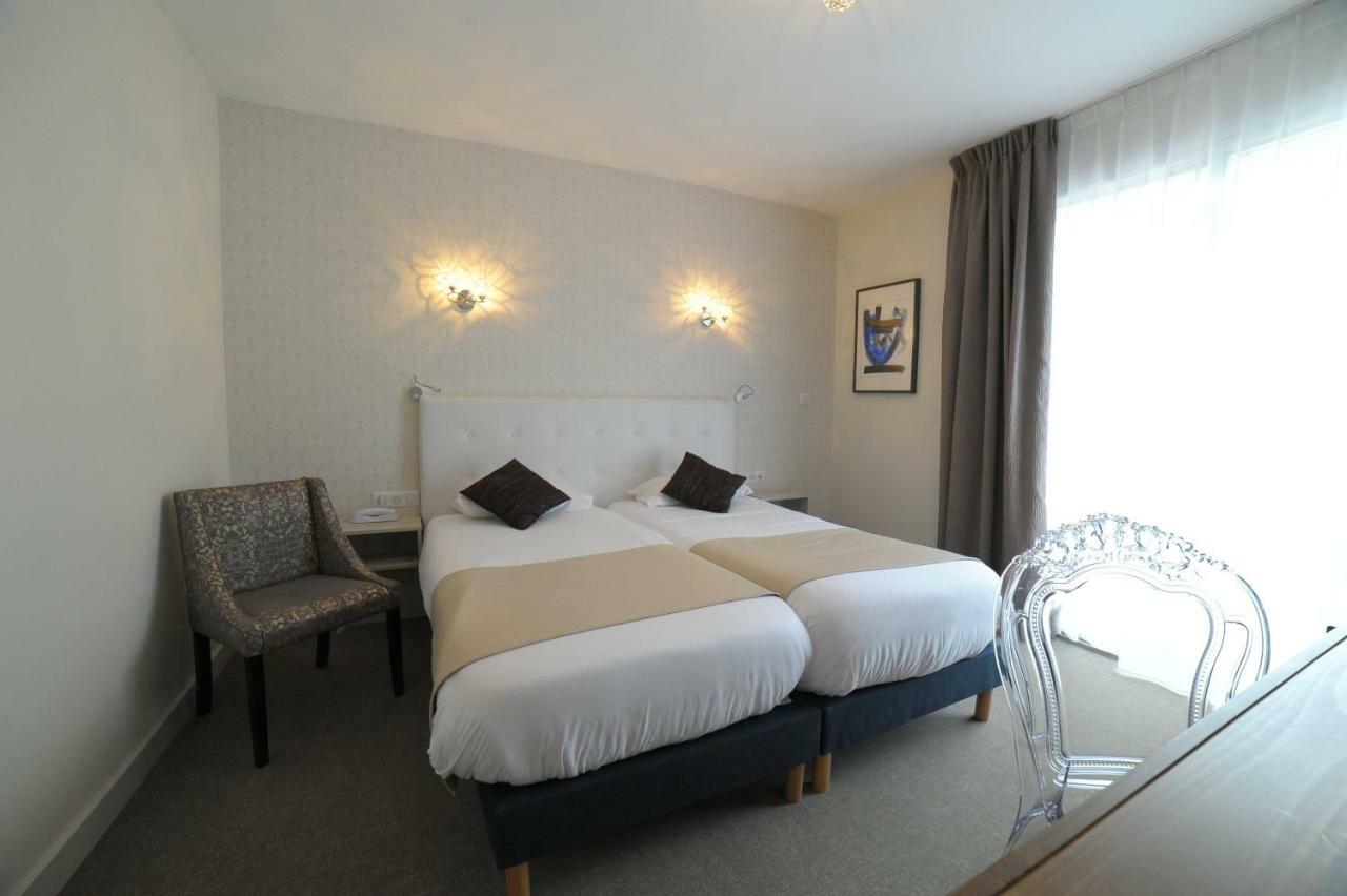 Cit'Hotel L'Etape Сен-Флур Экстерьер фото